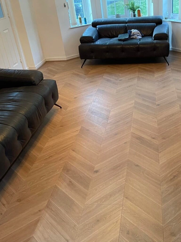 Flooring materials and preparation